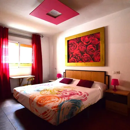 Dom wakacyjny Kalmahouse Corralejo