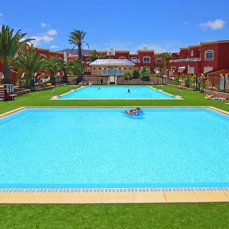 Kalmahouse Nyaraló Corralejo