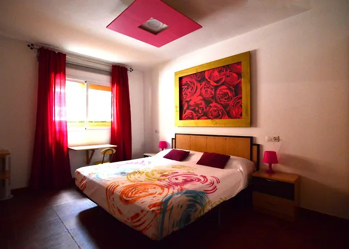 Feriehus Kalmahouse Corralejo