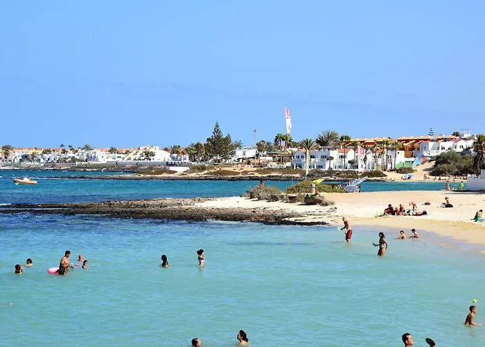 Feriehus Kalmahouse Corralejo