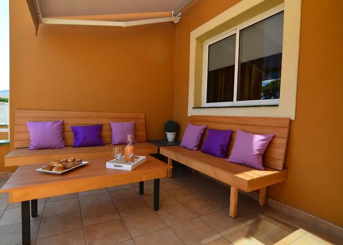 Feriehus Kalmahouse Corralejo