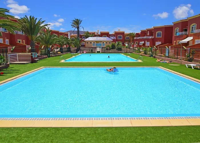 Kalmahouse Feriehus Corralejo